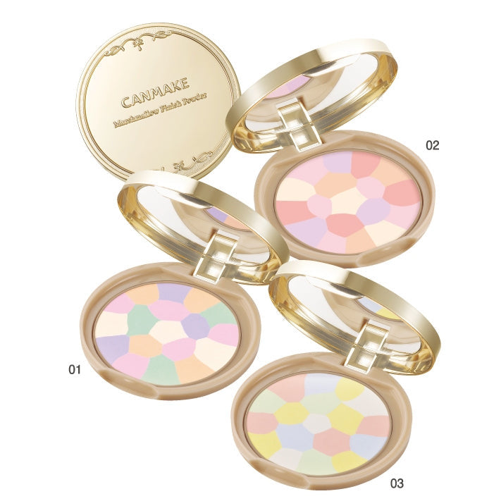 Setting Powder
