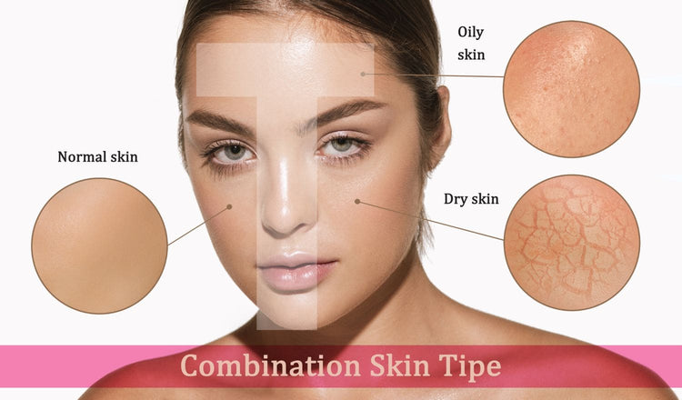 Skin Care for Combo to Oily Skin