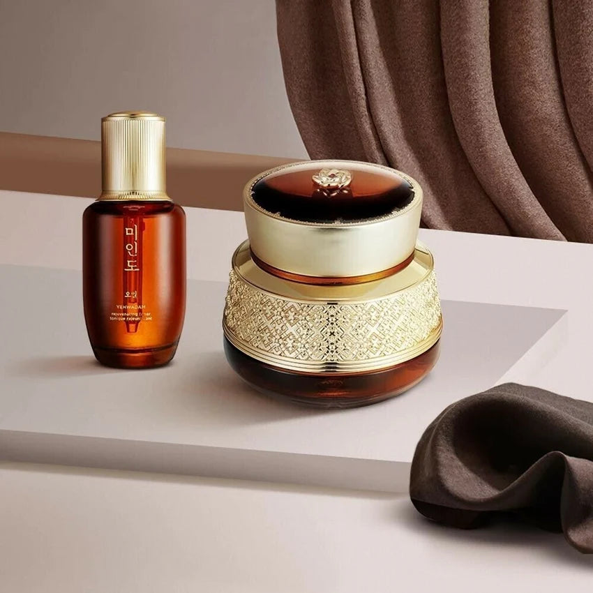 The Face Shop Yehwadam Rejuvenating Cream Special Set