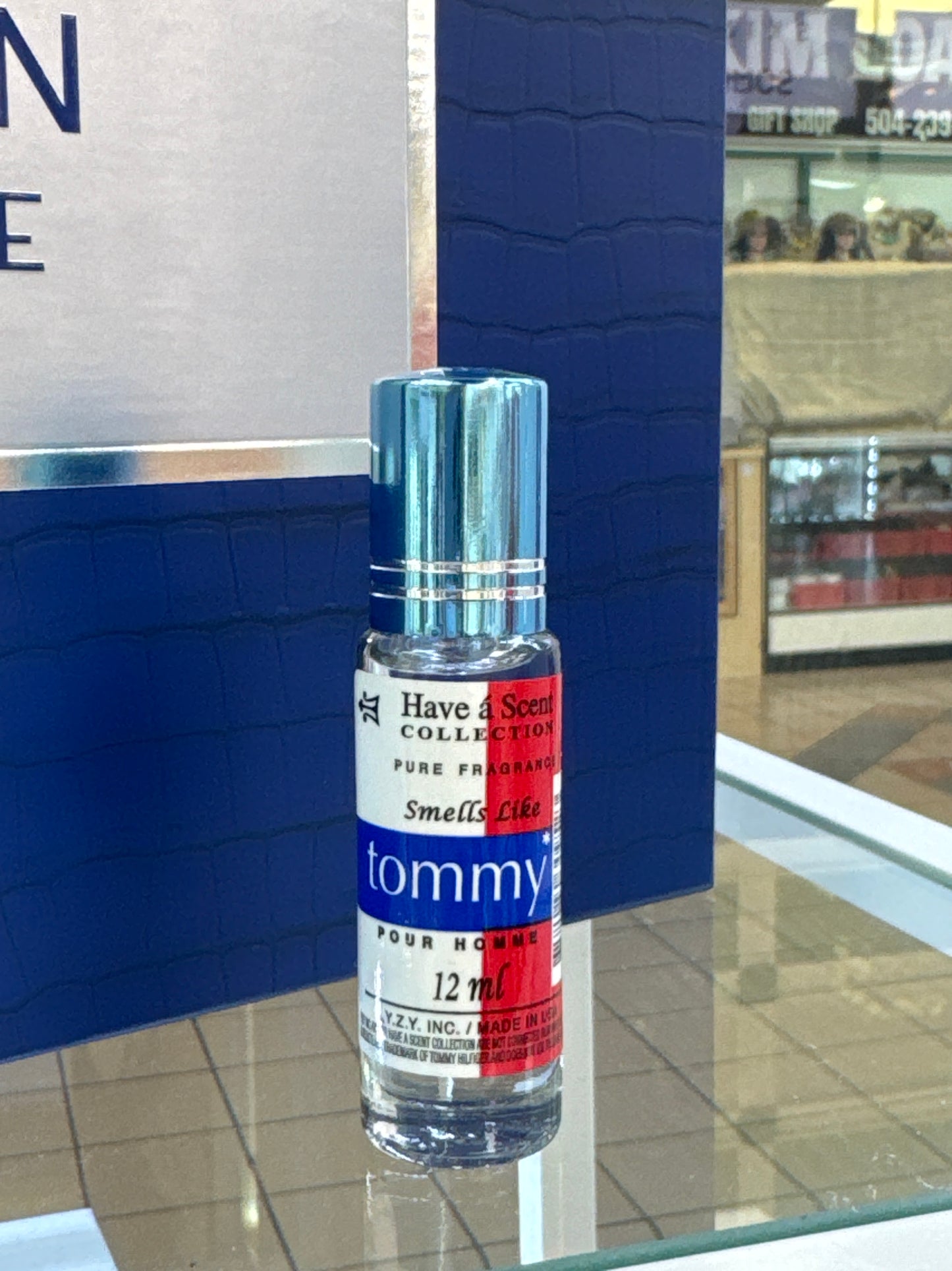 Tommy Pour Homme perfume Oil