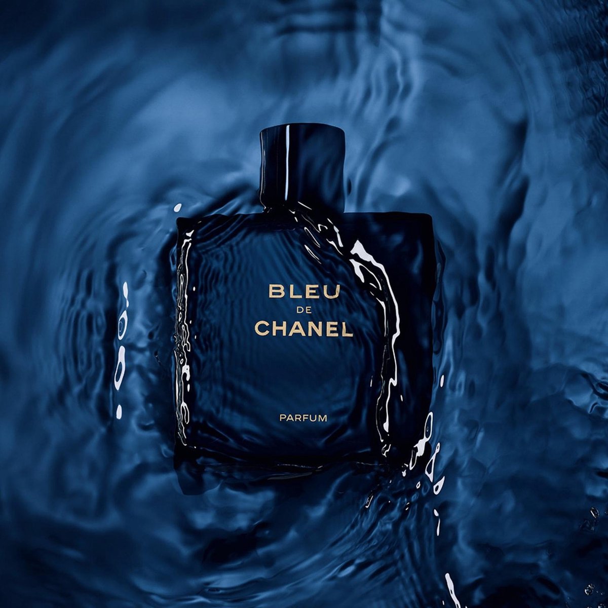 BLEU de CHANEL Paris Parfum 3.4oz
