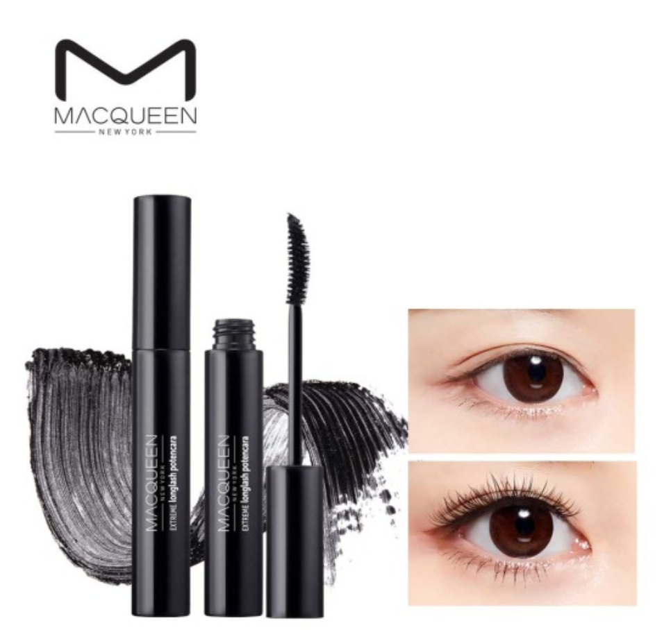 MQNY Extreme Long Lash Potencara