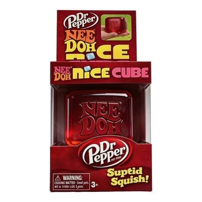Dr Pepper Super Solid Squish !