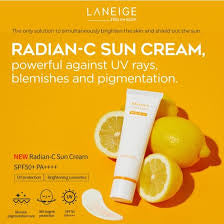 Laneige Radian-c sun cream 50 ml