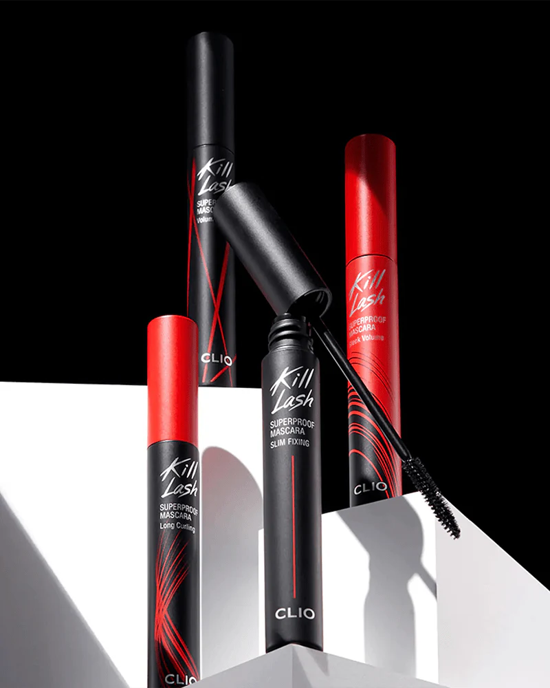 Clio Kill Lash Superproof Mascara, 00 Slim Fixing