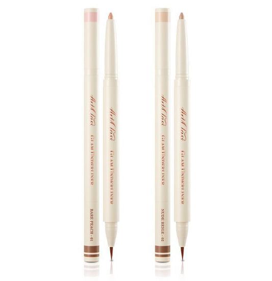 Too Cool For School Glam Underliner #3 Pink Salt