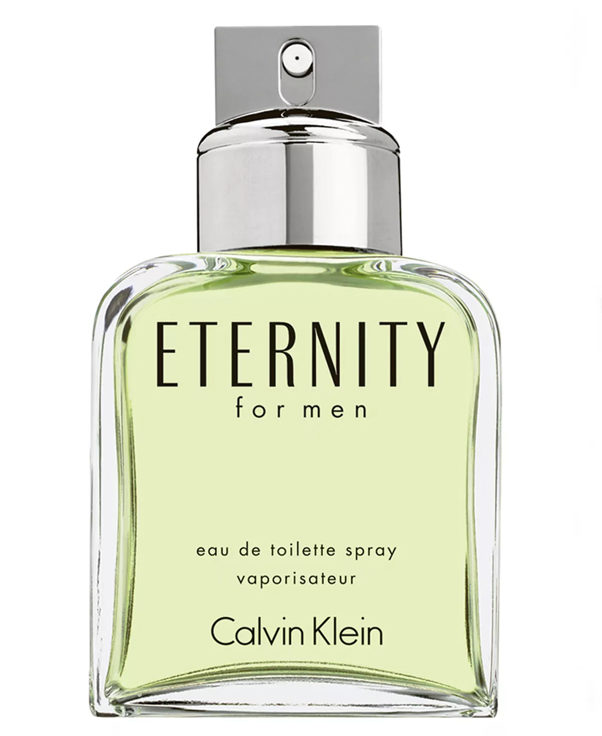 Calvin Klein ETERNITY 3.4oz EDT (men)