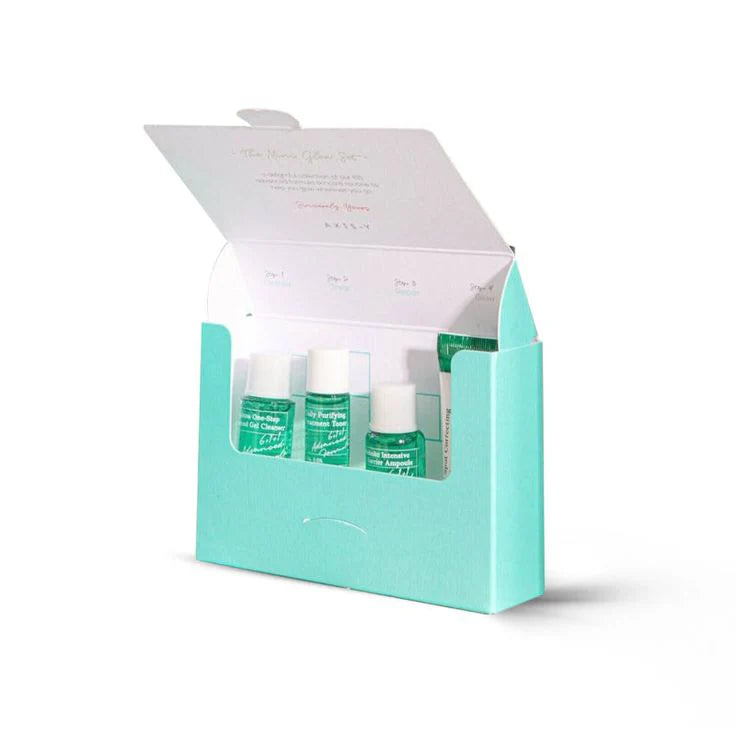Axis - y the mini glow set