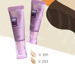 The face shop fmgt power perfection BB cream #V203 natural beige 20g