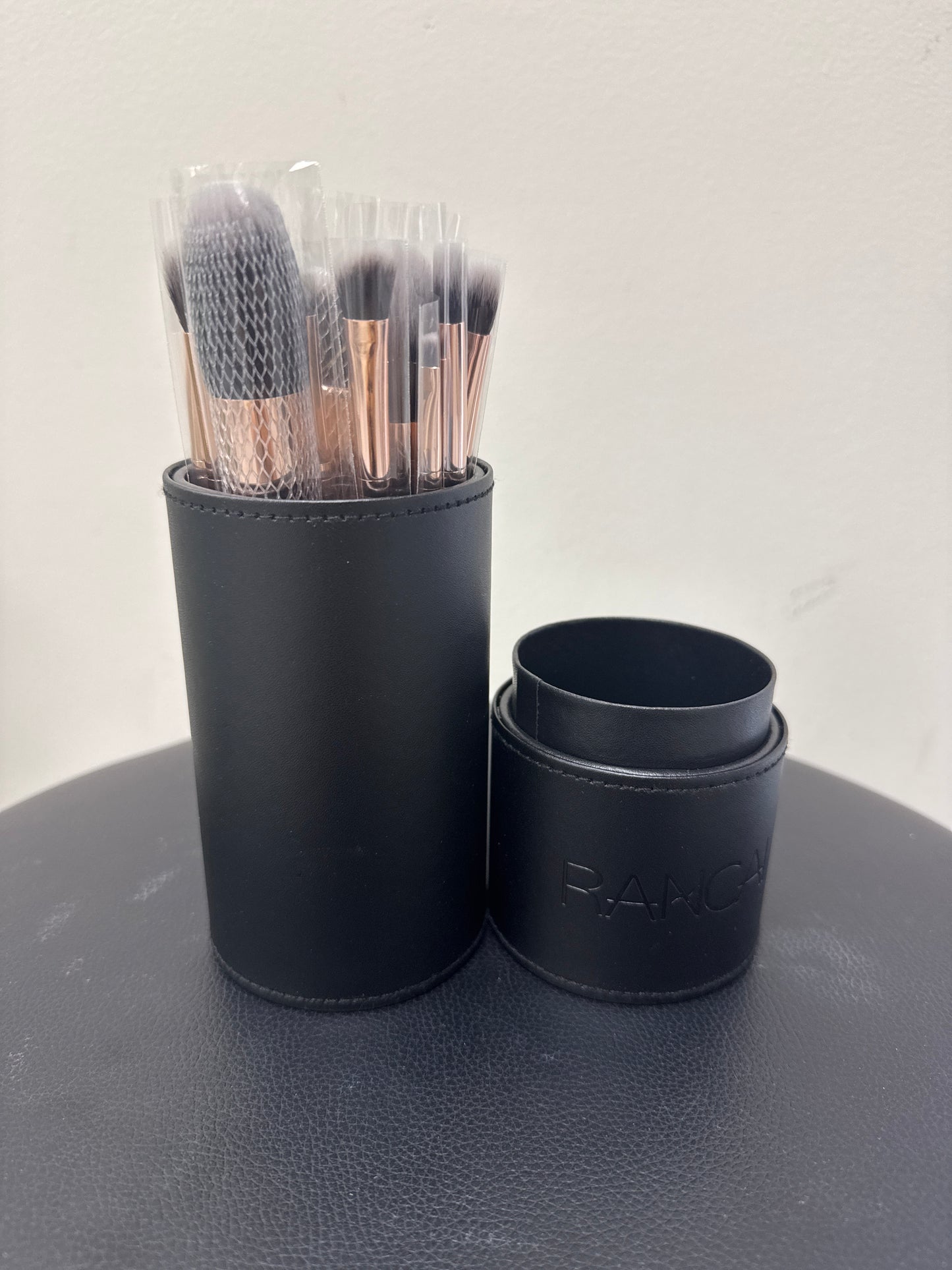 Brush Makeup Set
