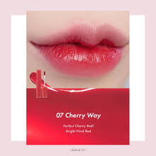 Rom&nd Dewyful Water Tint #07 Cherry Way