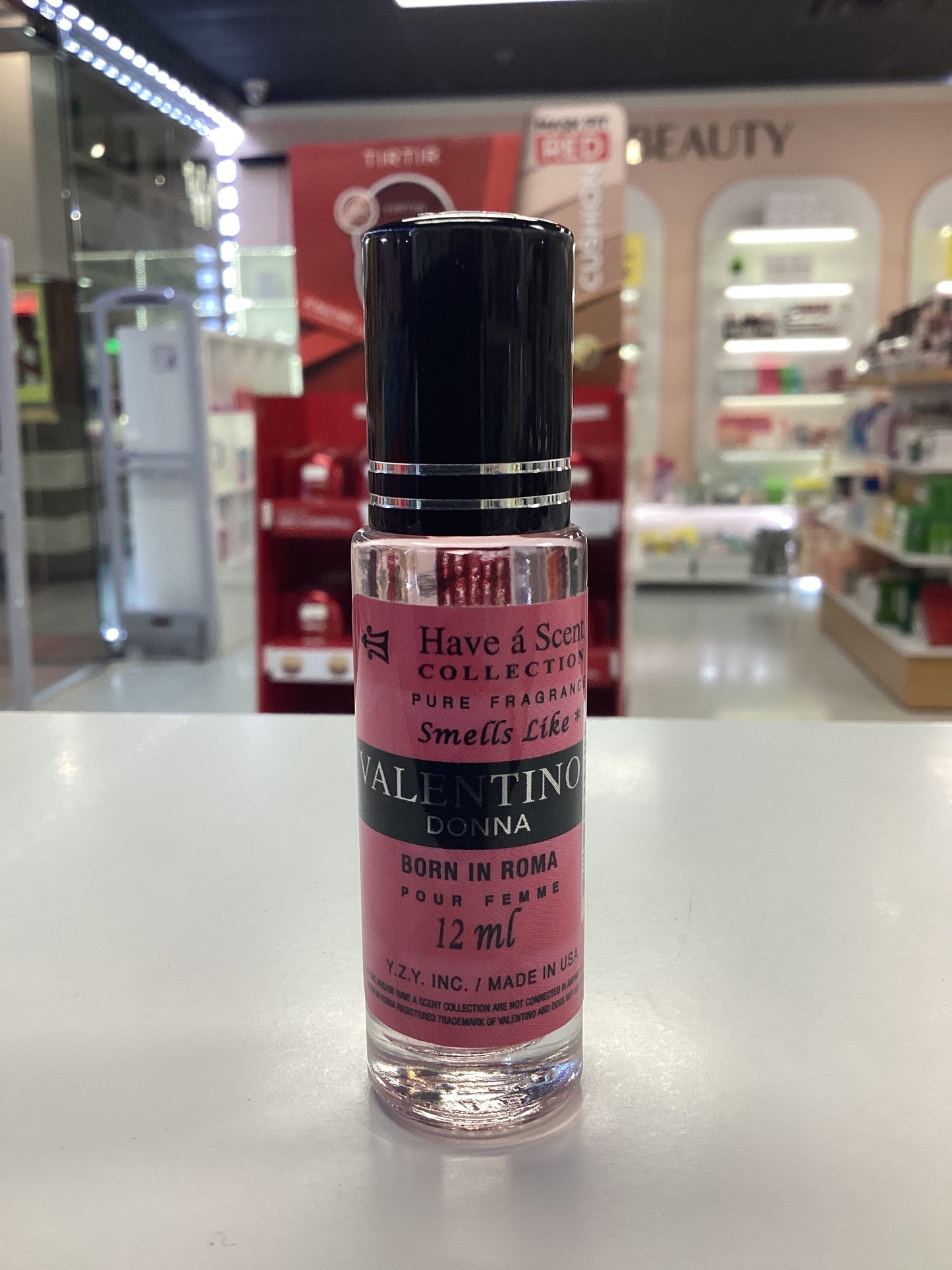 Valentino Donna , Perfume oil 12ml