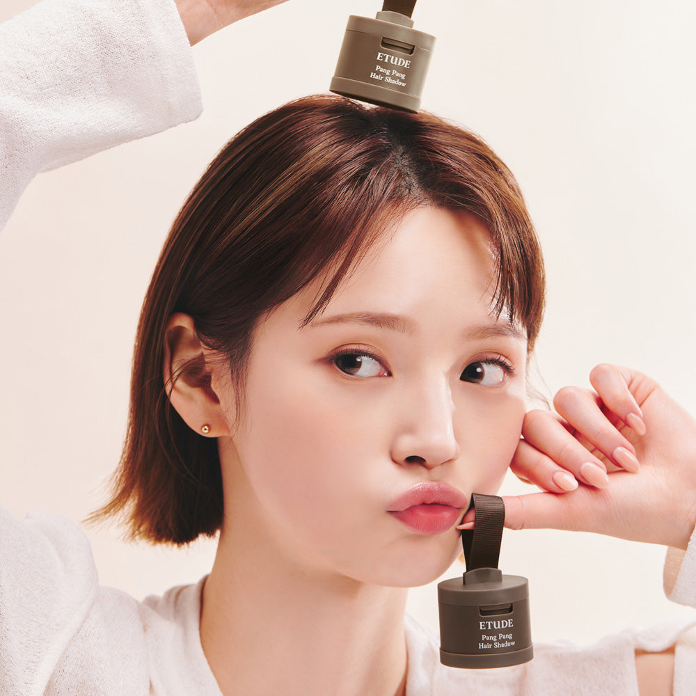 Pang Pang Hair Shadow 03 Natural Black