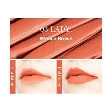 Eyenlip Deep Velvet Tint 03 Lady