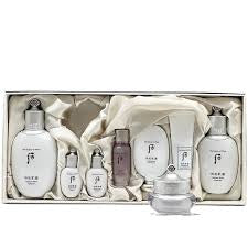 The history of whoo gongjinhyang: seol Radiant white 3pcs special set