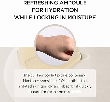 Skin 1004 Madagascar Centella Watergel Sheet Ampule Mask