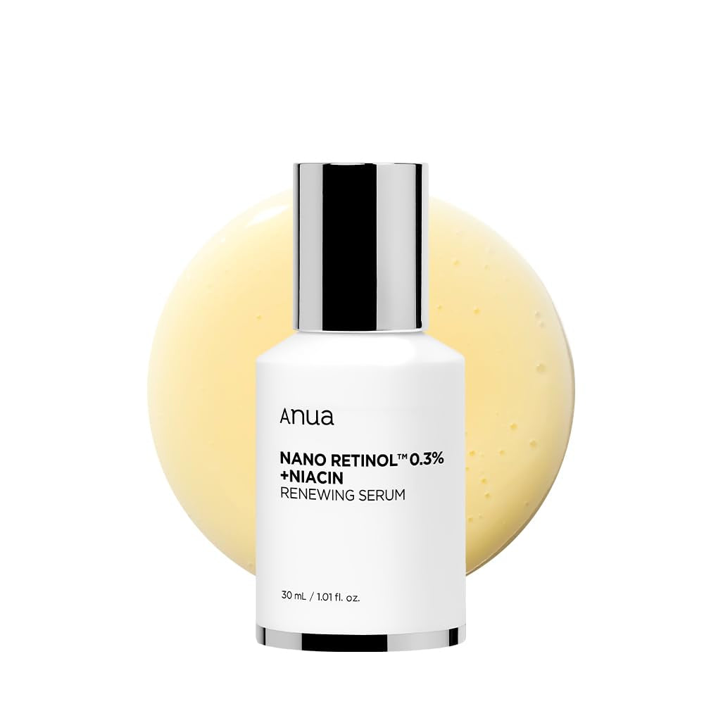 Anua Retinol 0.3% +Niacin Renewing Serum