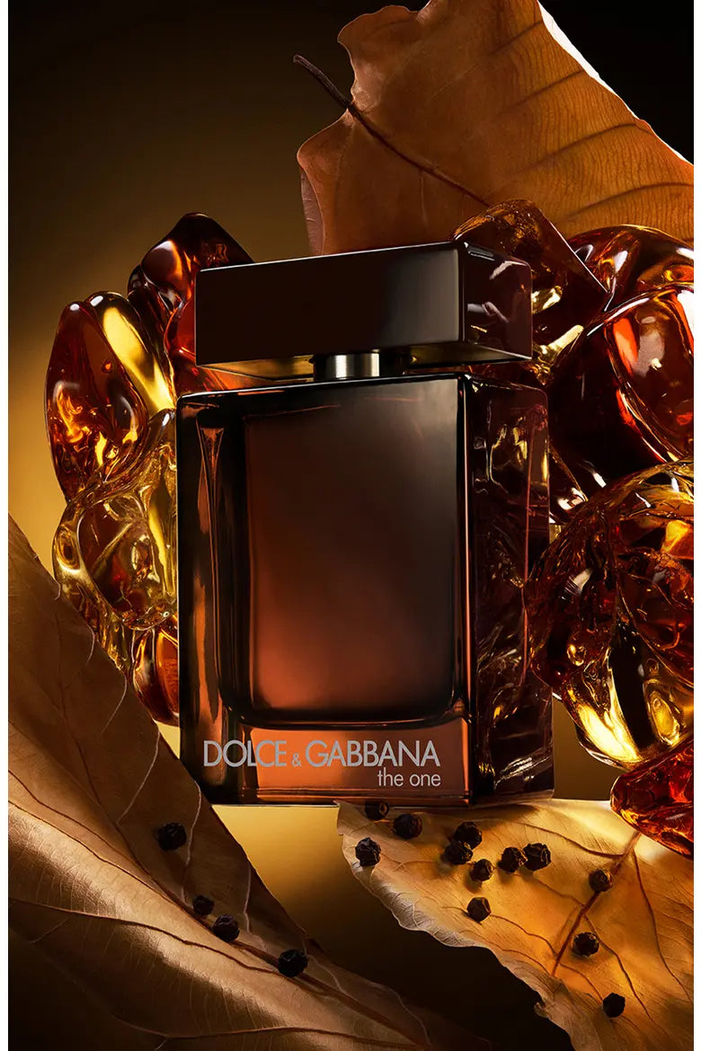 DOLCE & GABBANA THE ONE FOR HIM. Eau De Parfum. made in ITALY.5.0 OZ EDP.