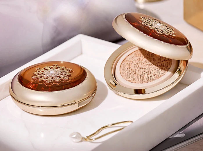 The History of Whoo Cheongidan Radiant Essence Cushion SPF50+/PA+++ #23