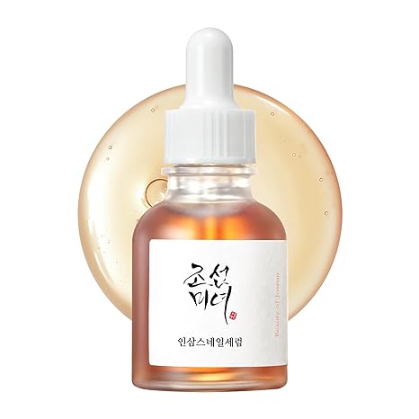 Beauty of Joseon Revive Serum: Gingseng + Snail 30 ml