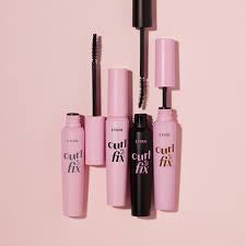 Etude Curl Fix Mascara #01