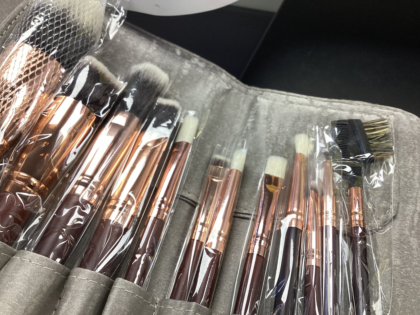 Gray Brush Set (13pcs)