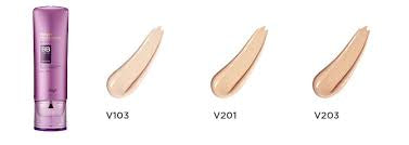 The face shop fmgt power perfection BB cream #V201 apricot beige