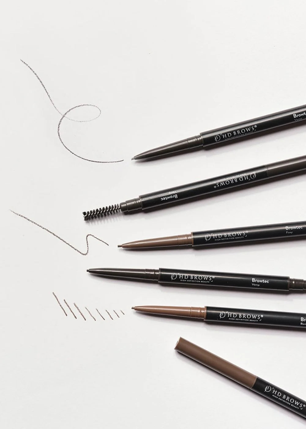 Choco Eyebrow Slim Pencil #2