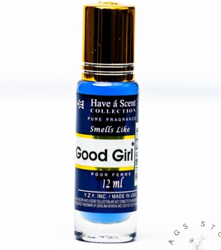 Good Girl Perfume Oil 12ml