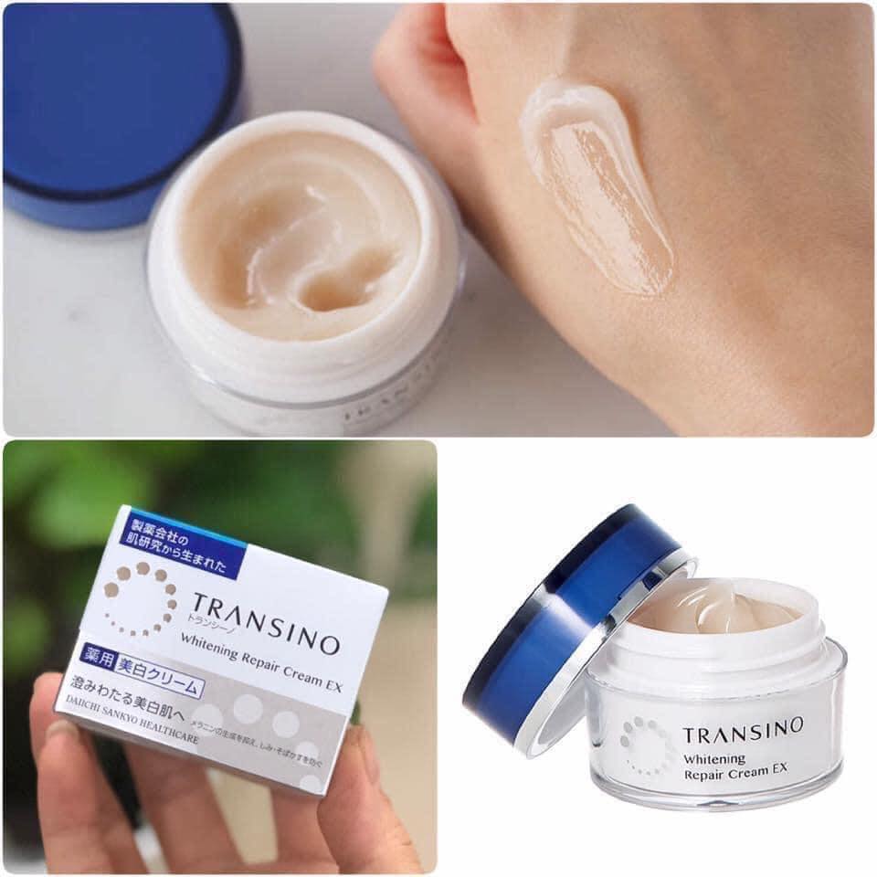 Transino White Repair Cream EX