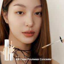Clio Kill Cover Founwear Concealer #02 (lingerie)