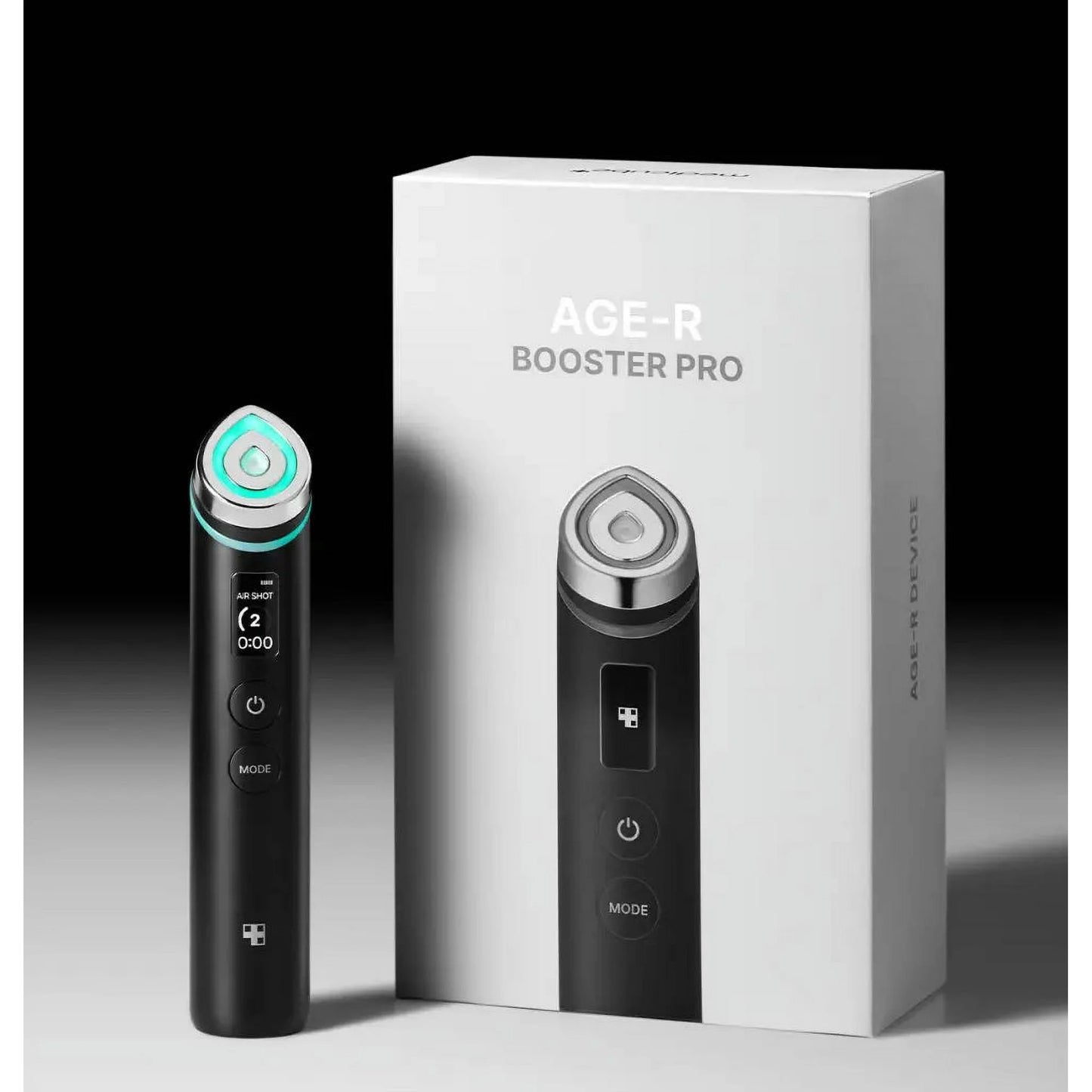 Medicube Age-R Booster Pro 6-in-1 (Black)