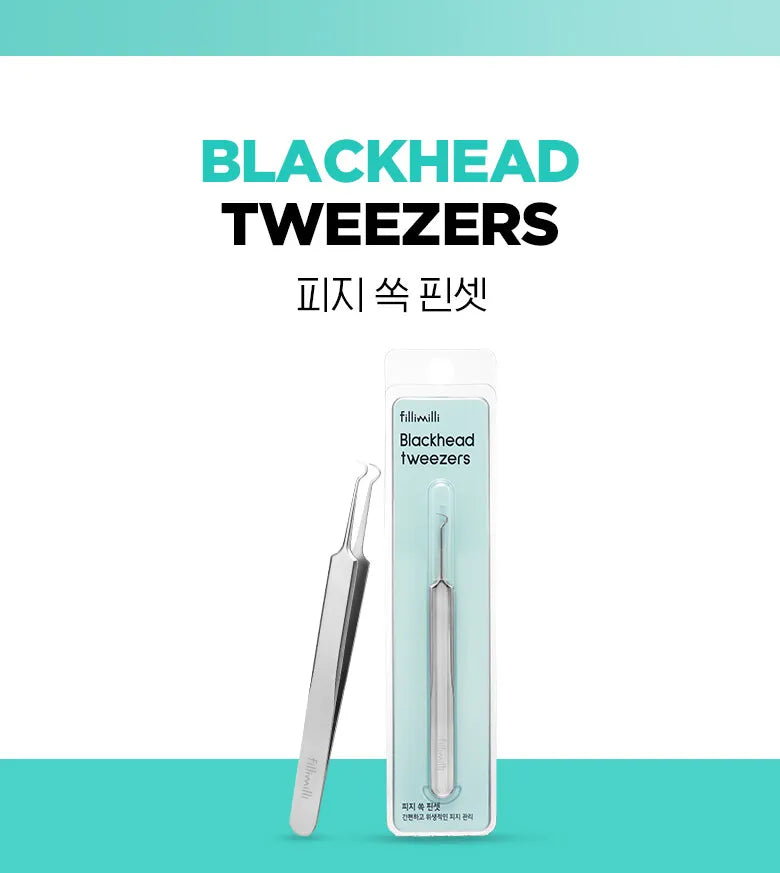 Fillimilli Blackhead Tweezers