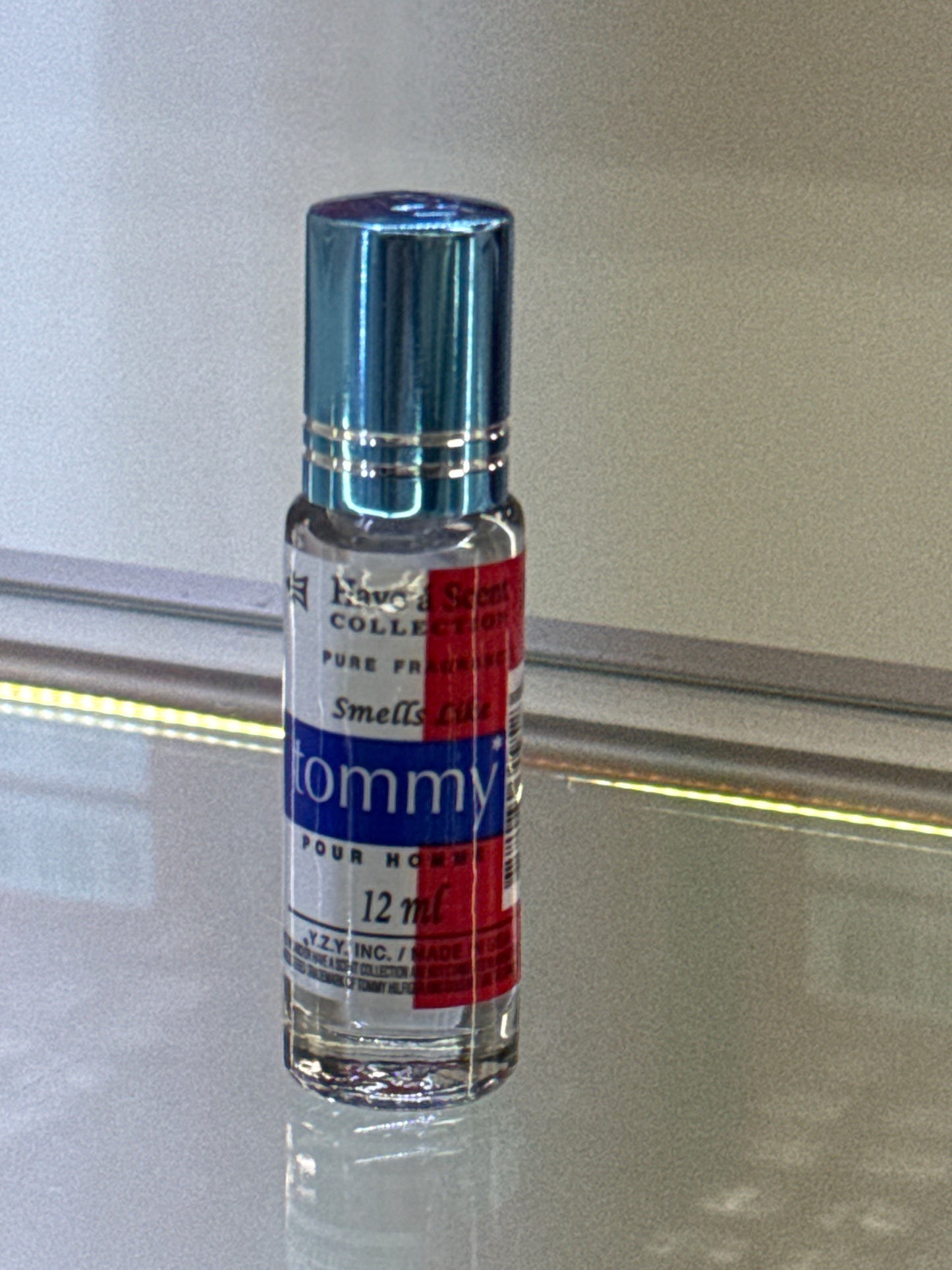 Tommy Pour Homme perfume Oil