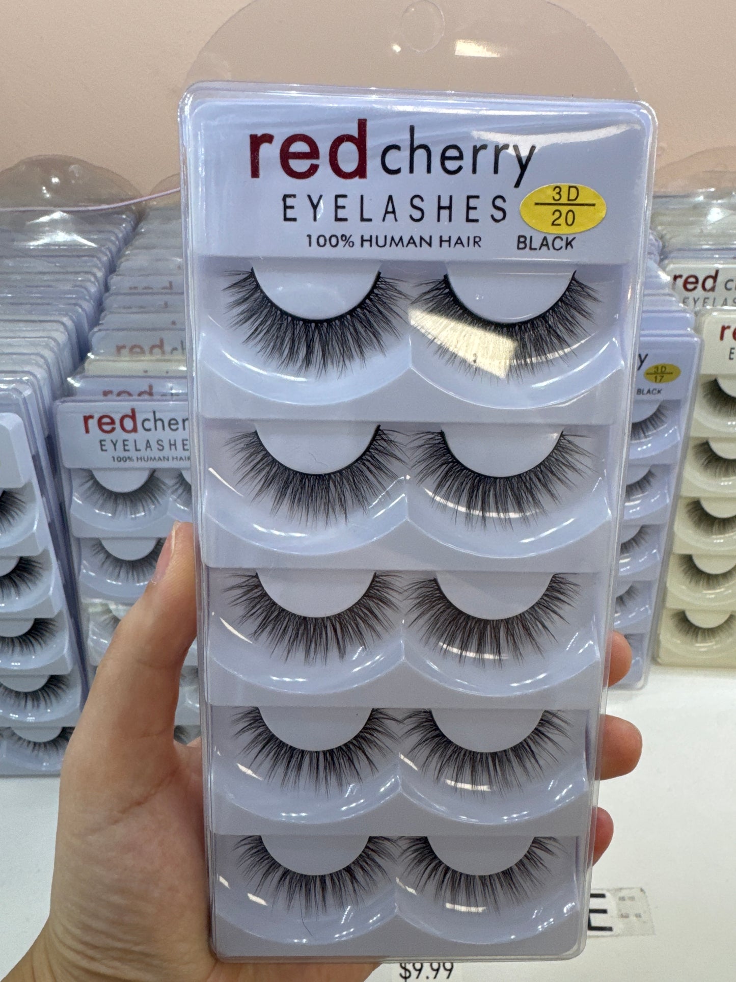 Red Cherry False eyelashes