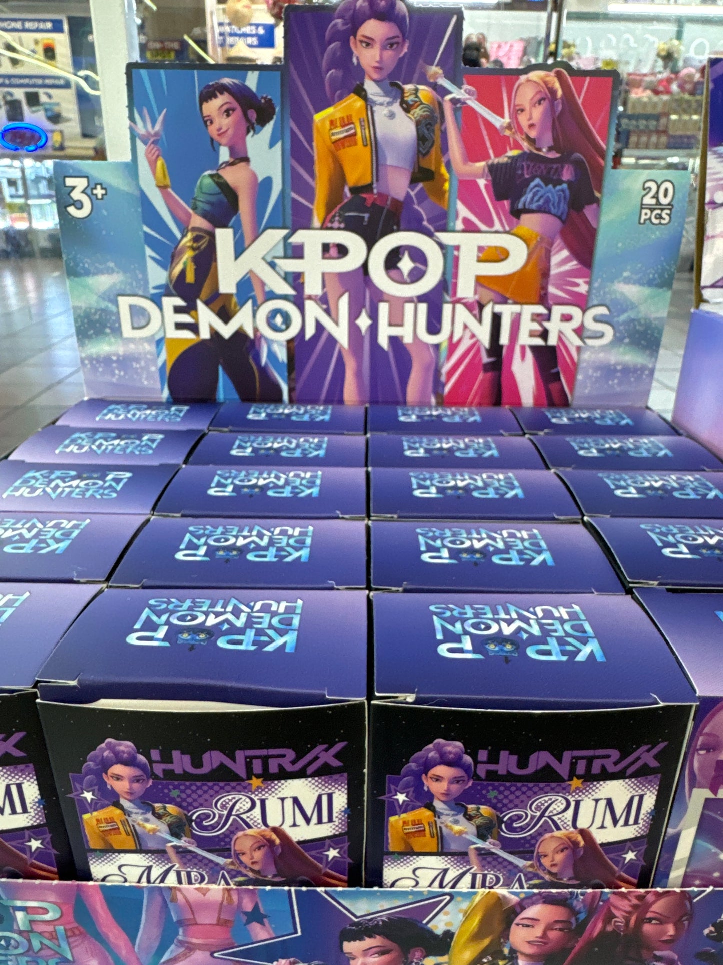DPOP DEMON HUNTERS