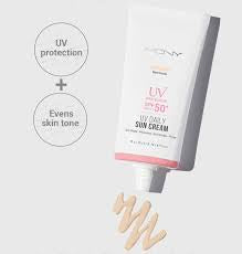 Macqueen UV Daily Sun Cream Matt Finish SPF 50+ PA+++