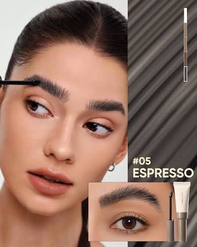 Judydoll Lock & Lift Tinted Brow Gel 05 Espresso 7g