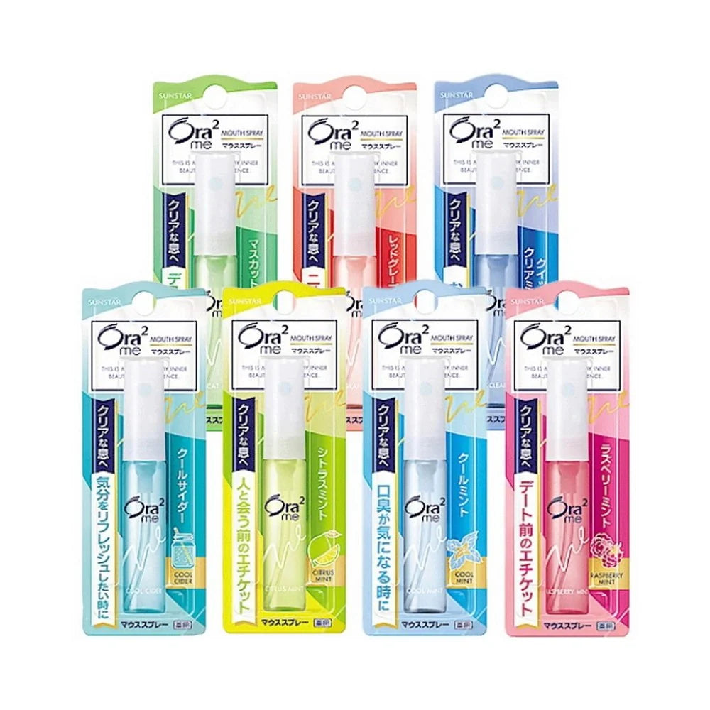Mouth Spay Ora me Japan (Cool Mint)