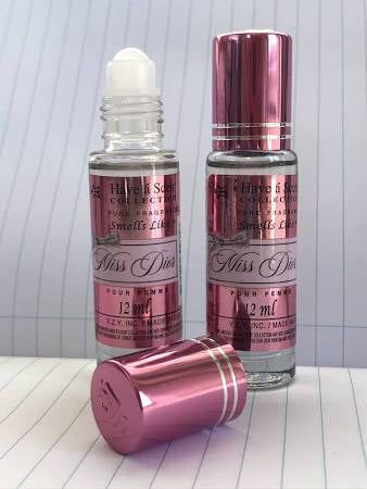 Miss Dior Perfume Oil 12ml