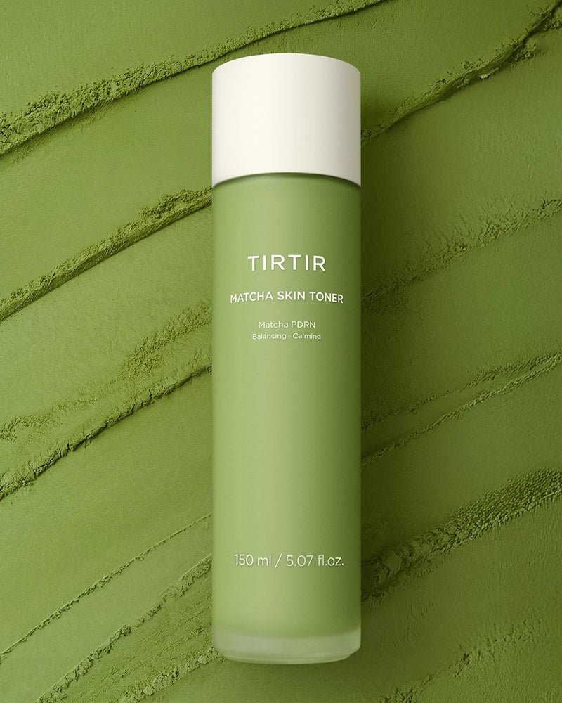 Tirtir Matcha Skin Toner Matcha PDRN 150ml
