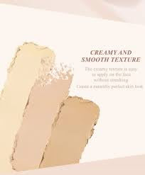 Judydoll Three shades concealer palette #1