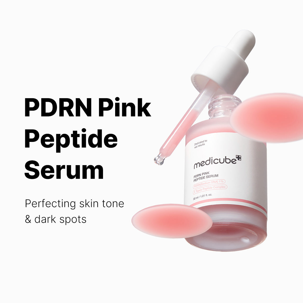 PDRN Pink Peptide Serum by Medicube