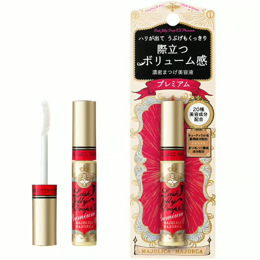 Shiseido Majolica Majorca Lash Jelly Drop Premium 5.3g