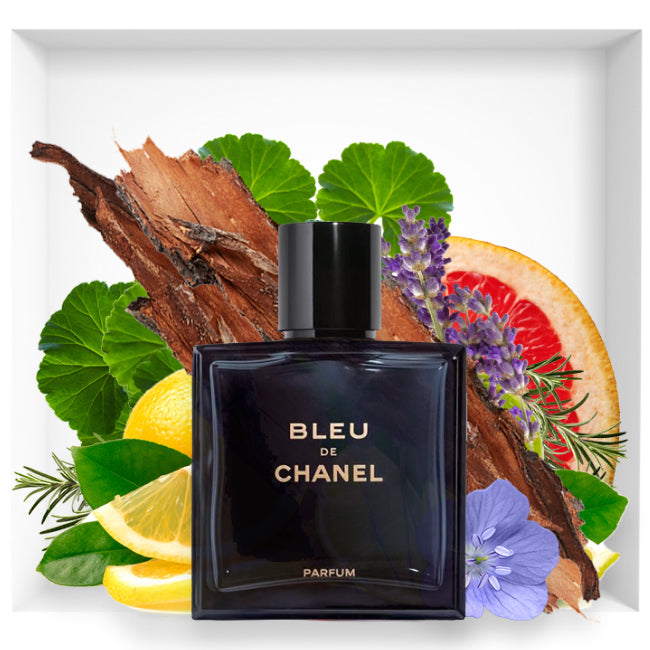 BLEU de CHANEL Paris Parfum 3.4oz