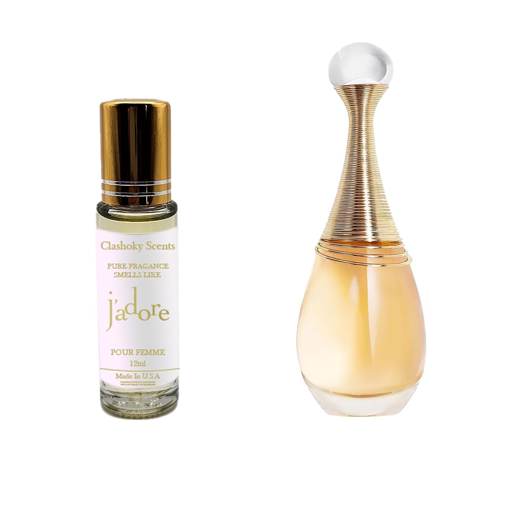 Jadore Dior Perfume Oil 12ml