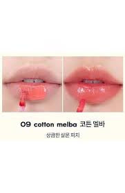 Rom&nd Dewyful Water Tint Milk Grocery #09 Cotton Melba