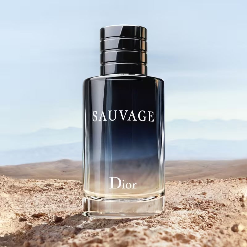 Men’s Sauvage Eau de Toilette spray, 2 oz