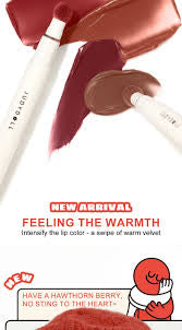 judydoll lip powder cream #06 Italian style