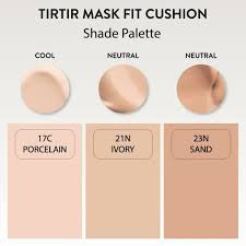 TIRTIR Mask Fit Red Cushion 23N Sand